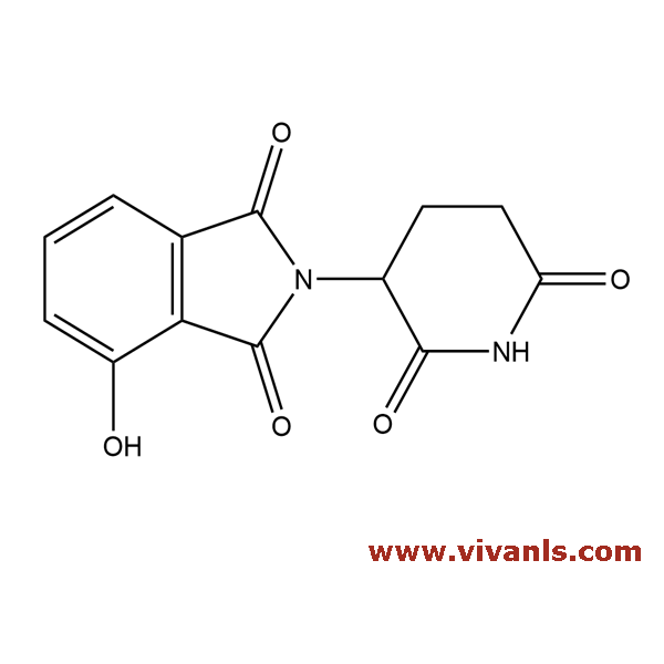 Metabolites-4-Hydroxy Thalidomide-1659012811.png